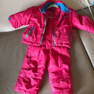 Snow suit